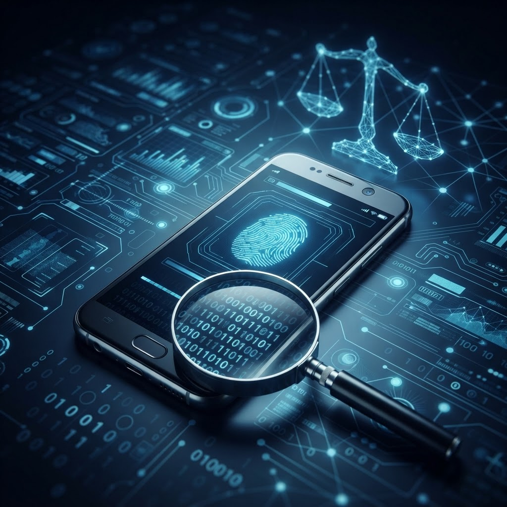 A Importância da Perícia Digital em Processos Judiciais