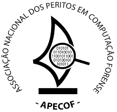 Selo da APECOF - Associação Nacional dos Peritos em Computação Forense